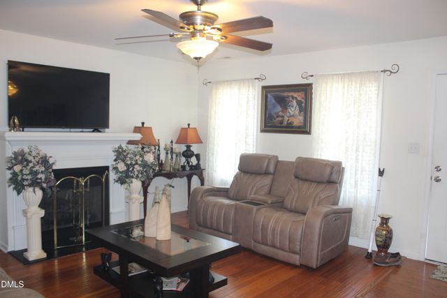 3633 Blue Blossom Drive, Raleigh, NC 27616