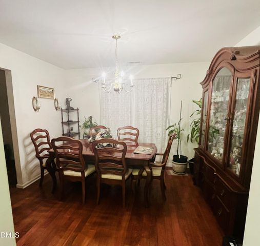 3633 Blue Blossom Drive, Raleigh, NC 27616