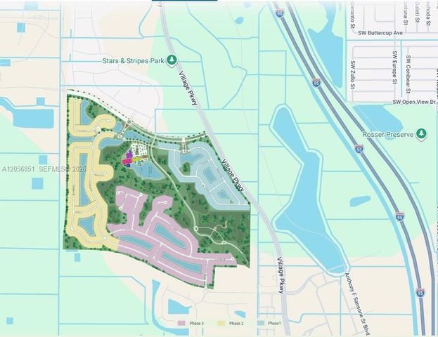 13903 SW Gingerline Dr, Port St. Lucie, FL 34987