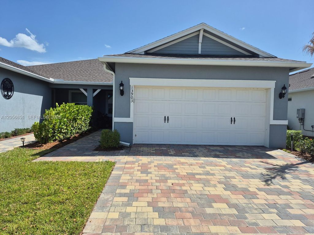 13903 SW Gingerline Dr, Port St. Lucie, FL 34987
