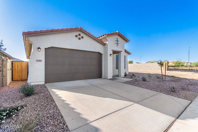 21591 W PAPAGO Street, Buckeye, AZ 85326