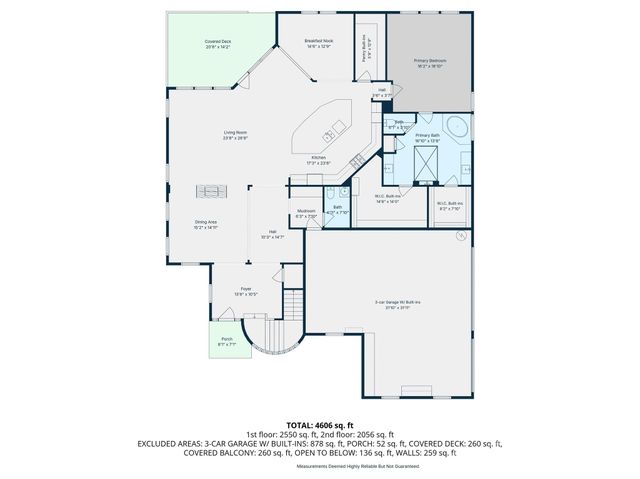 16202 Monnet Place Court, Charlotte, NC 28278