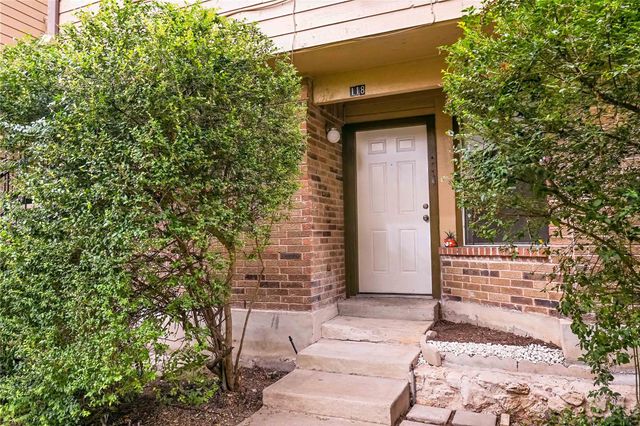 5608 Cougar DR 118, Austin, TX 78745
