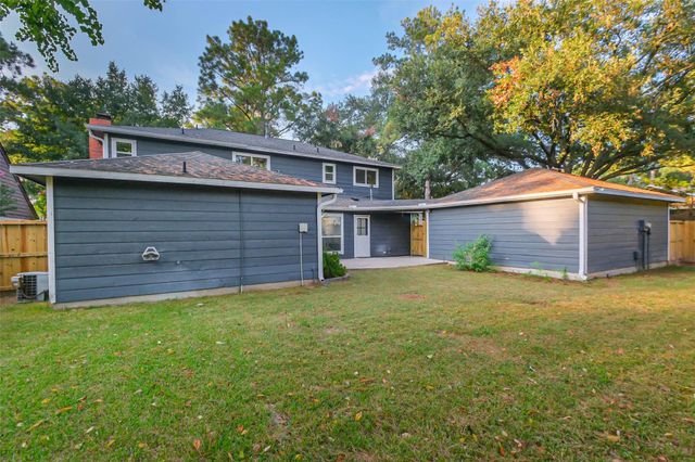 4023 Laverock Road, Spring, TX 77388