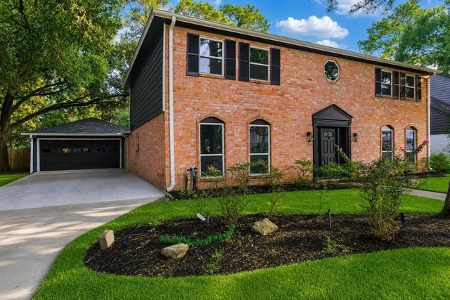 4023 Laverock Road, Spring, TX 77388