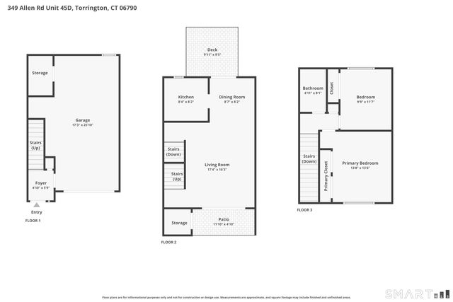 349 Allen Road 45D, Torrington, CT 06790