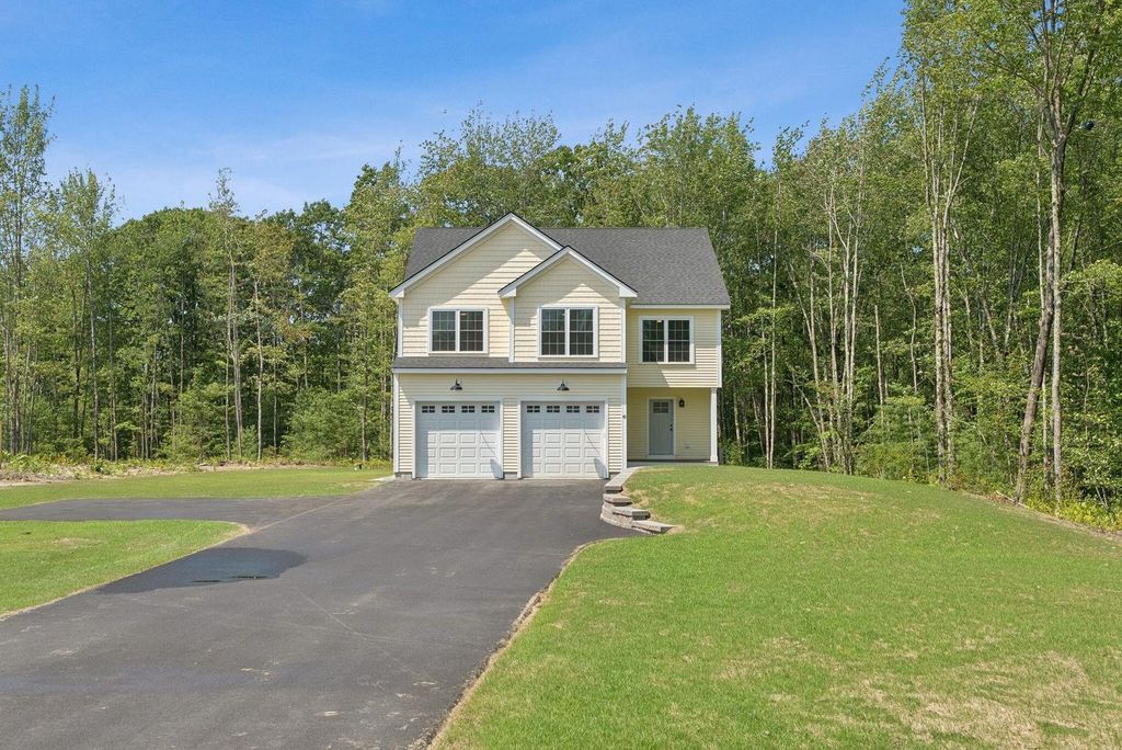 Lot #3 Jasper Lane, Arundel, ME 04046 — exterior