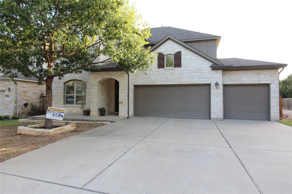 15100 Iveans WAY, Austin, TX 78717
