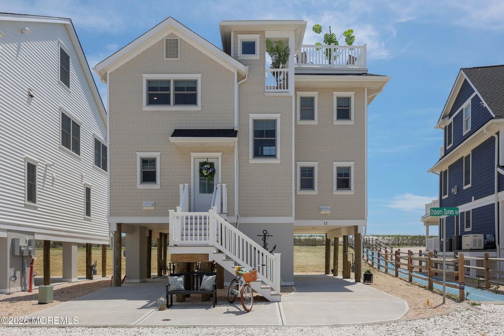 12 Osborn Dune Road 167, Mantoloking, NJ 08738