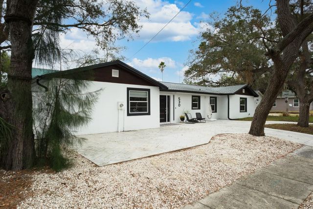 530 LOCKLIE STREET, Dunedin, FL 34698