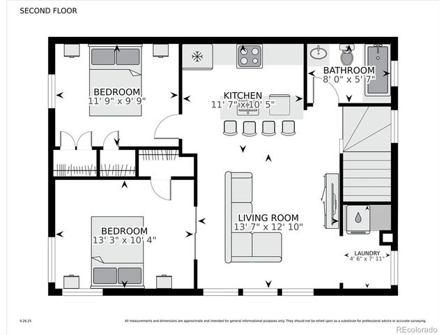 2717 E 11th Ave, Denver, CO 80206