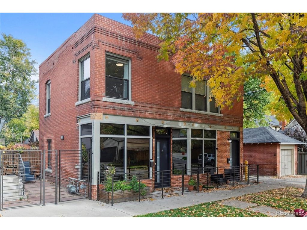 2717 E 11th Ave, Denver, CO 80206