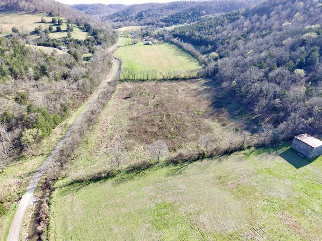 0 Hurricane Creek Rd, Woodbury, TN 37190