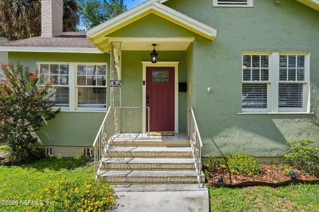 4015 COLLEGE Street, Jacksonville, FL 32205