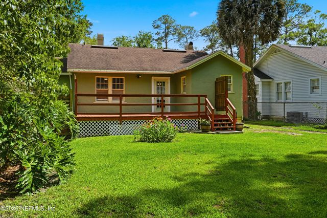 4015 COLLEGE Street, Jacksonville, FL 32205