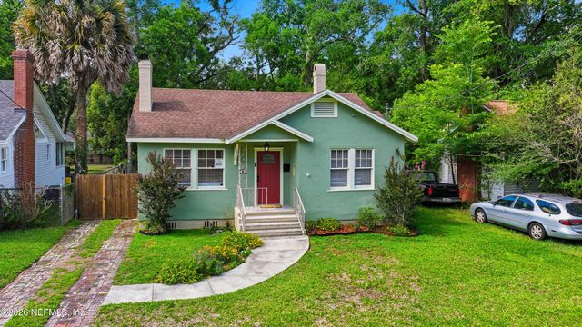 4015 COLLEGE Street, Jacksonville, FL 32205