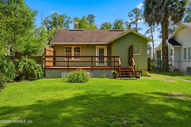 4015 COLLEGE Street, Jacksonville, FL 32205