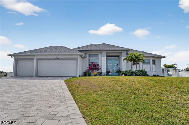 230 NE 18th ST, Cape Coral, FL 33909