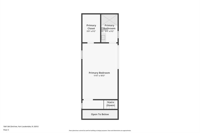 1561 SW 23rd Ave, Fort Lauderdale, FL 33312