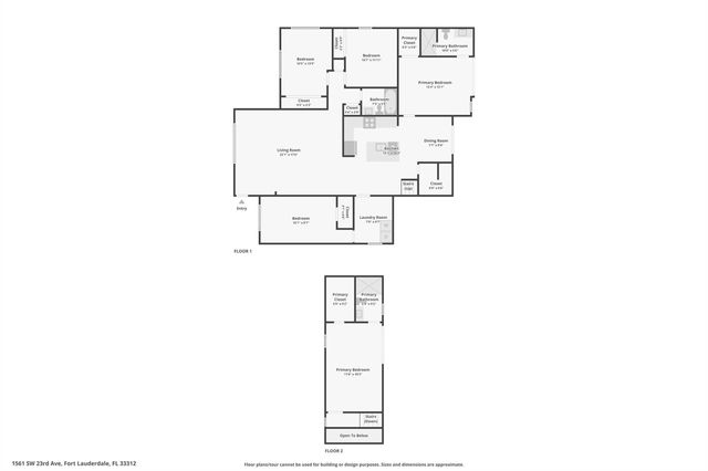 1561 SW 23rd Ave, Fort Lauderdale, FL 33312