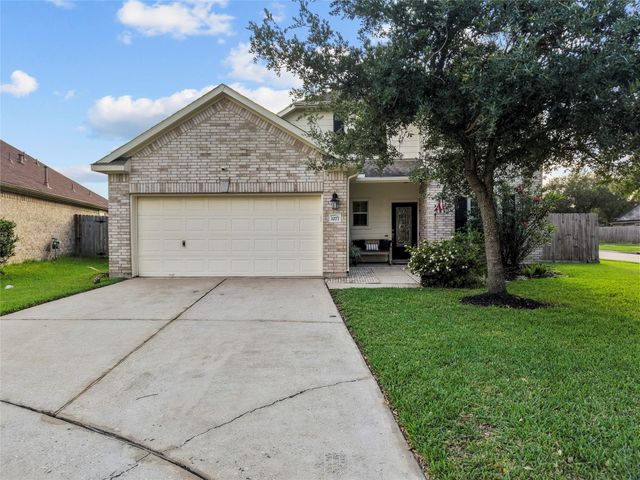 3277 Park Falls Court, League City, TX 77573
