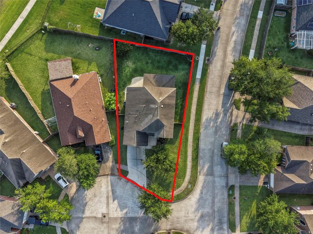 3277 Park Falls Court, League City, TX 77573