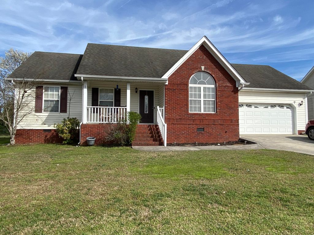 122 Bluff View Drive, Ringgold, GA 30736