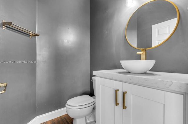 Address unavailable.