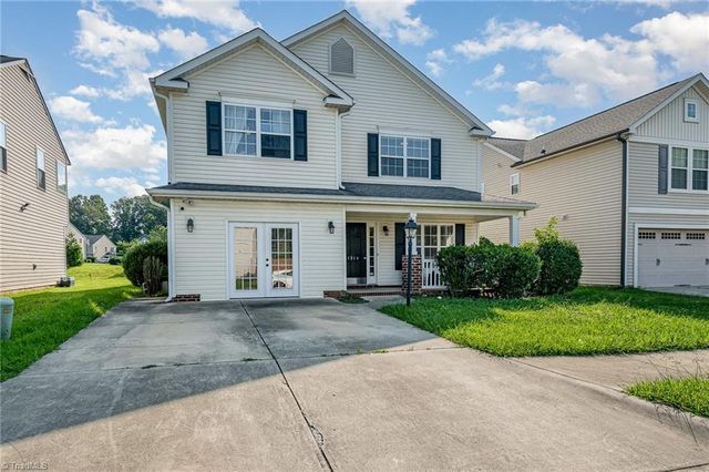 1214 Waterlyn Drive, Greensboro, NC 27405