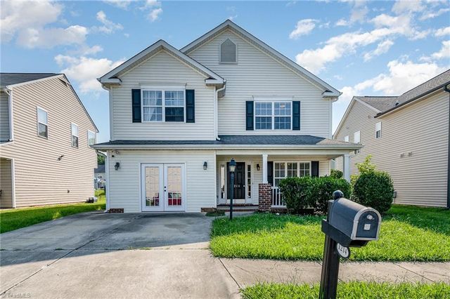 1214 Waterlyn Drive, Greensboro, NC 27405