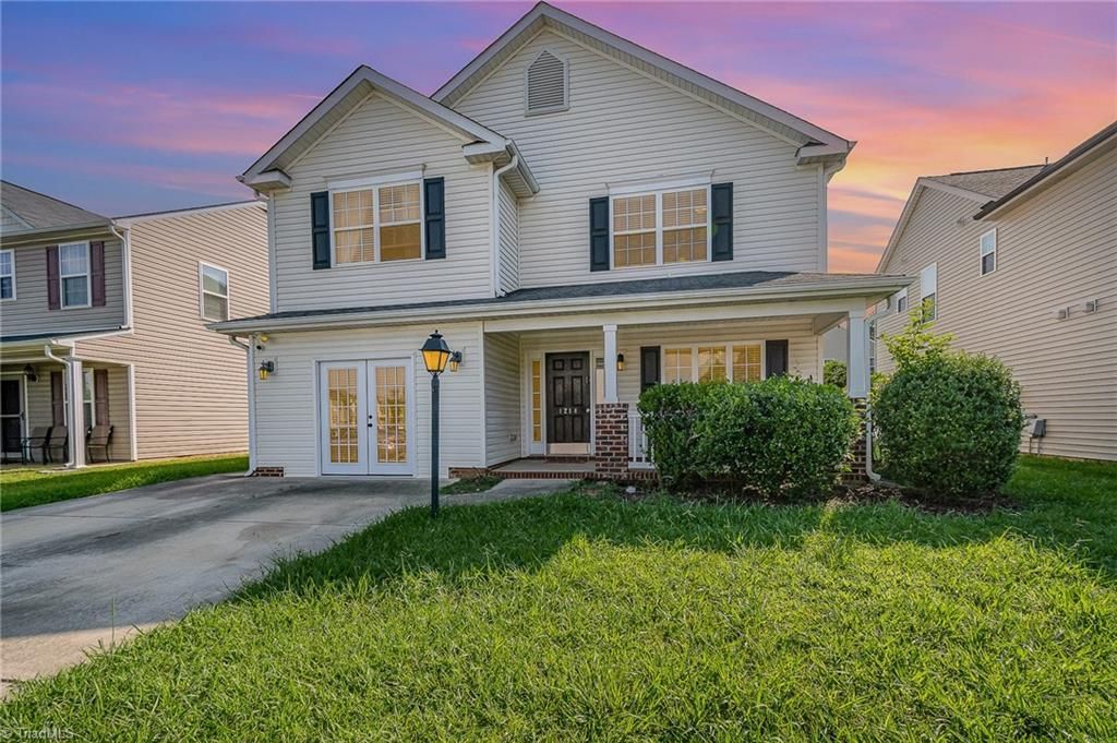 1214 Waterlyn Drive, Greensboro, NC 27405