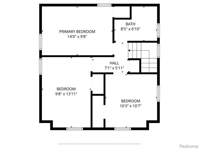 13878 Eastburn Street, Detroit, MI 48205