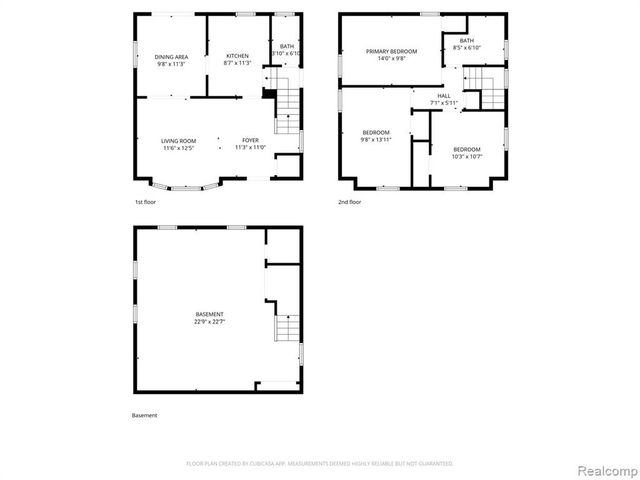 13878 Eastburn Street, Detroit, MI 48205