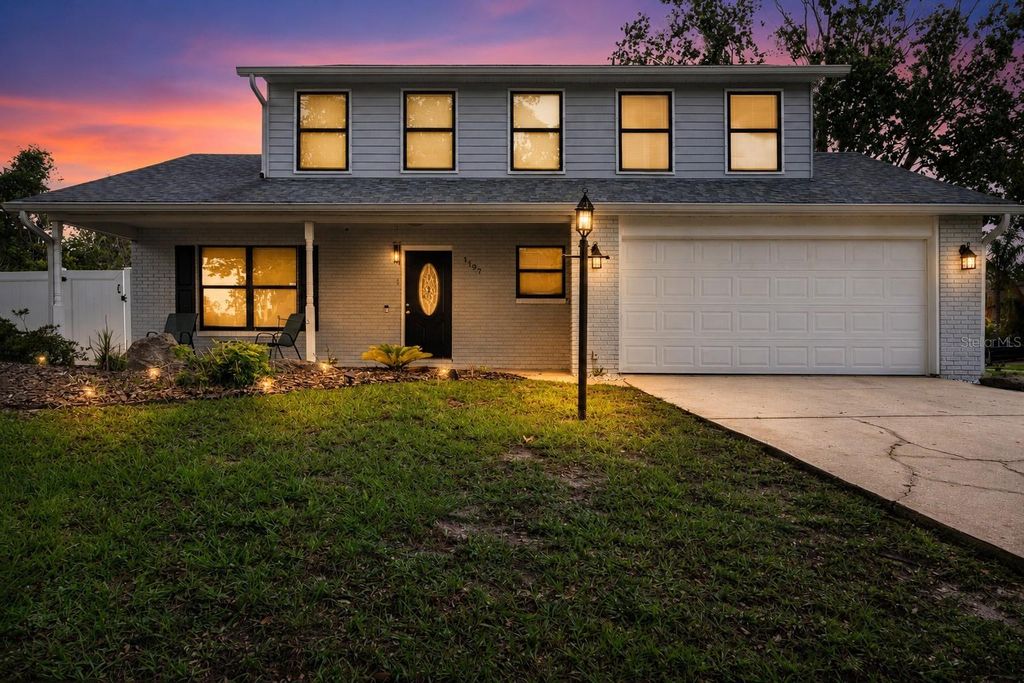 1197 SOUTHFORK COURT, Port Orange, FL 32129