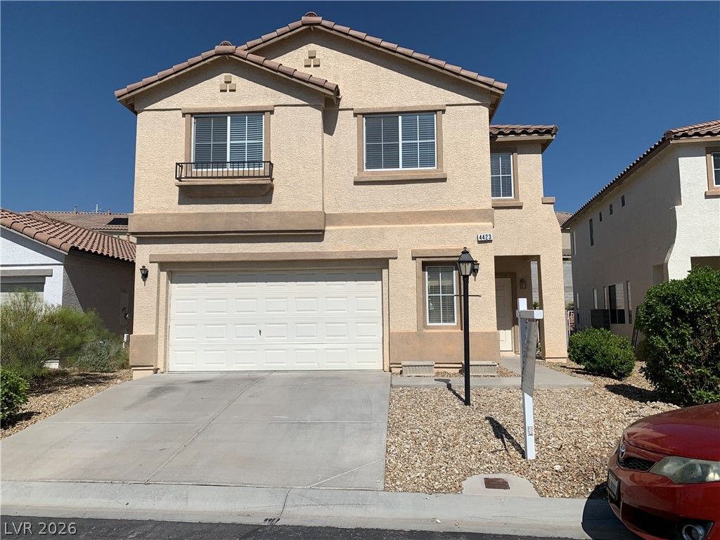 4423 Peaceful Harbor Street, Las Vegas, NV 89129