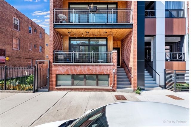 1732 N California Avenue 1, Chicago, IL 60647