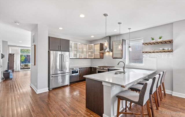 1732 N California Avenue 1, Chicago, IL 60647