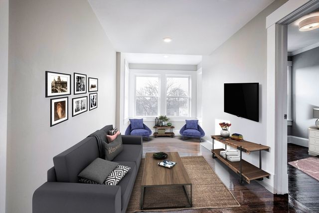 59 Strathmore Rd. 4, Boston, MA 02135