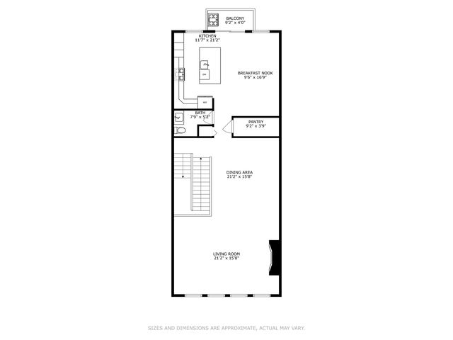 362 W Huron Street B, Chicago, IL 60654