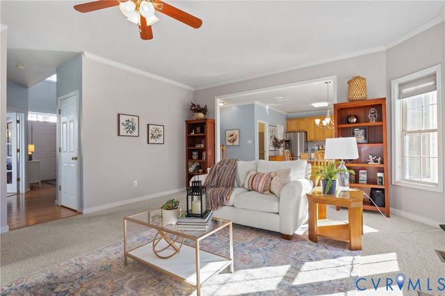 12409 Avon Lake Cir, Midlothian, VA 23114