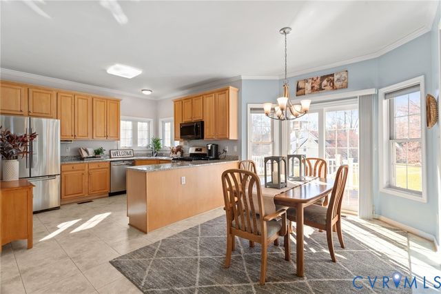 12409 Avon Lake Cir, Midlothian, VA 23114