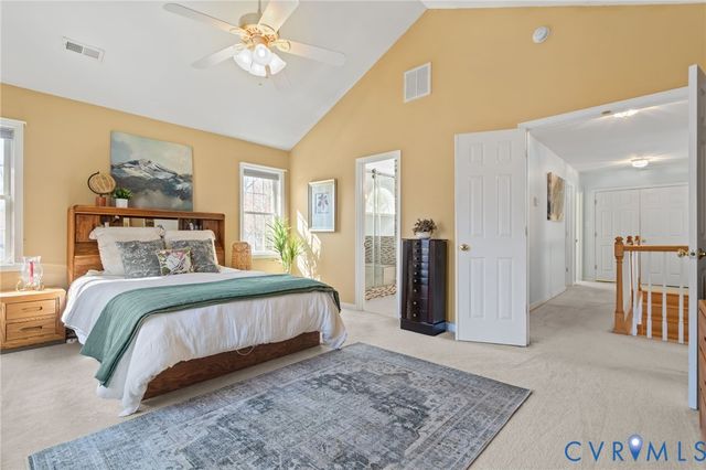 12409 Avon Lake Cir, Midlothian, VA 23114