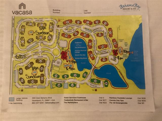 912 NEW PROVIDENCE 912, Davenport, FL 33897