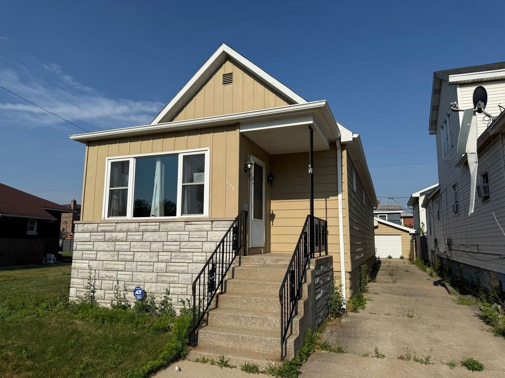 538 Ingraham Avenue, Calumet City, IL 60409