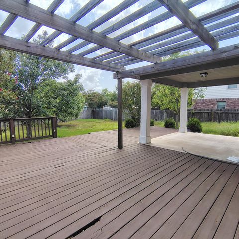 1107 Fox Sparrow CV, Pflugerville, TX 78660