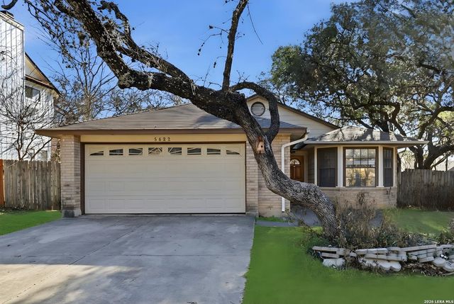 5622 Timbersteep, San Antonio, TX 78250