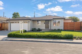 4636 Armour Drive, Santa Clara, CA 95054