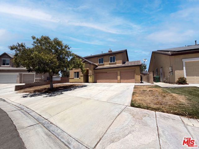 3147 W Lingard Street, Lancaster, CA 93536