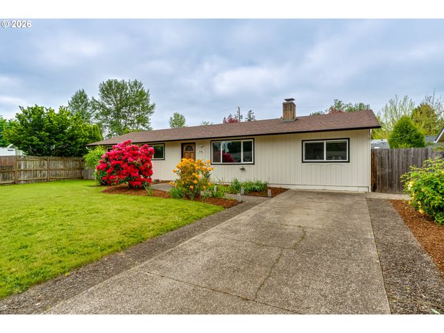 4442 THUNDERBIRD St, Eugene, OR 97404