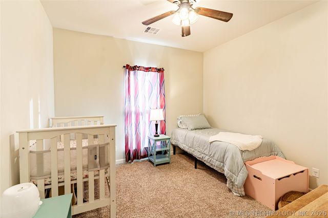 1506 University Circle, Sapulpa, OK 74066